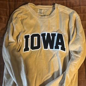 Vintage Iowa crewneck